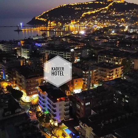 Kadeer Hotel Αλάνια Εξωτερικό φωτογραφία