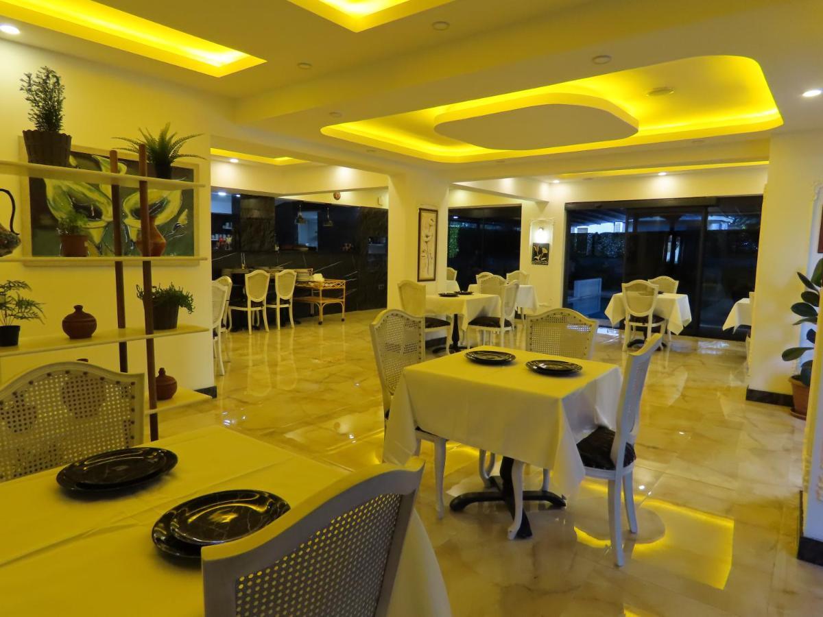 Kadeer Hotel Αλάνια Εξωτερικό φωτογραφία