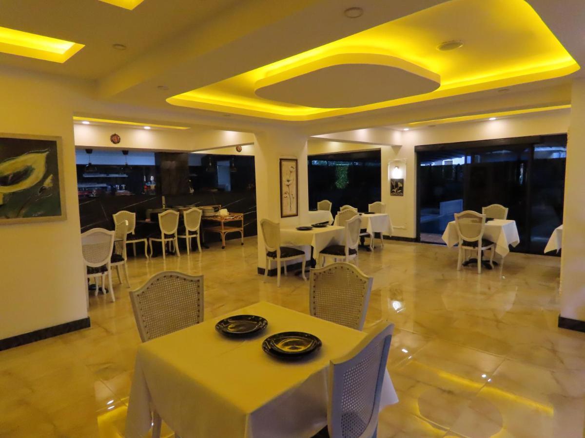 Kadeer Hotel Αλάνια Εξωτερικό φωτογραφία