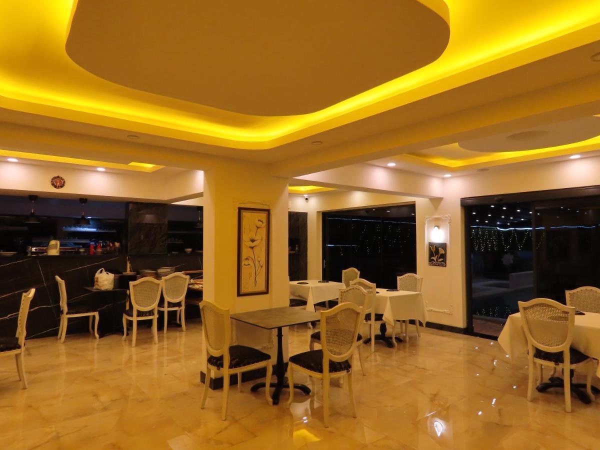 Kadeer Hotel Αλάνια Εξωτερικό φωτογραφία