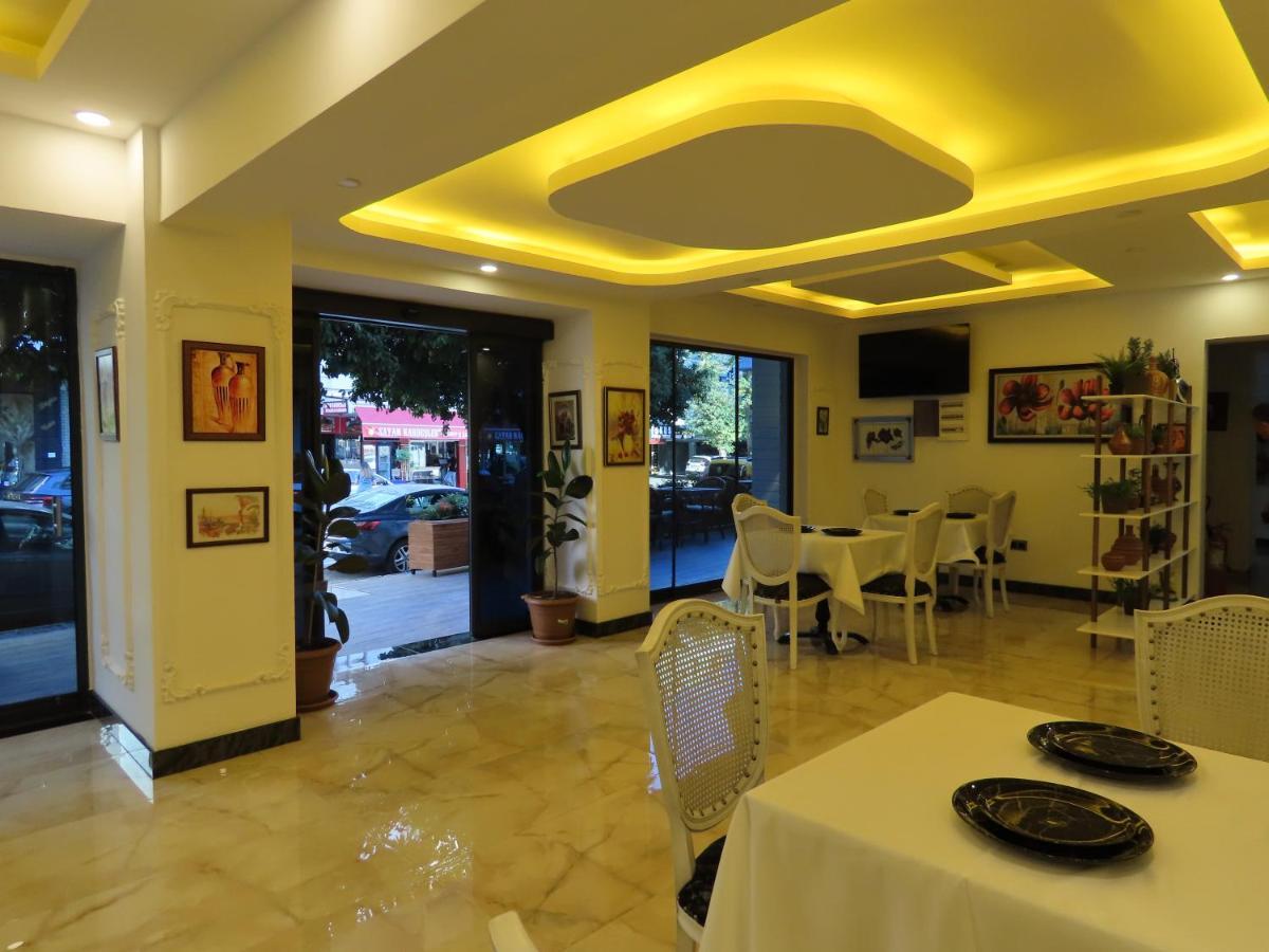 Kadeer Hotel Αλάνια Εξωτερικό φωτογραφία