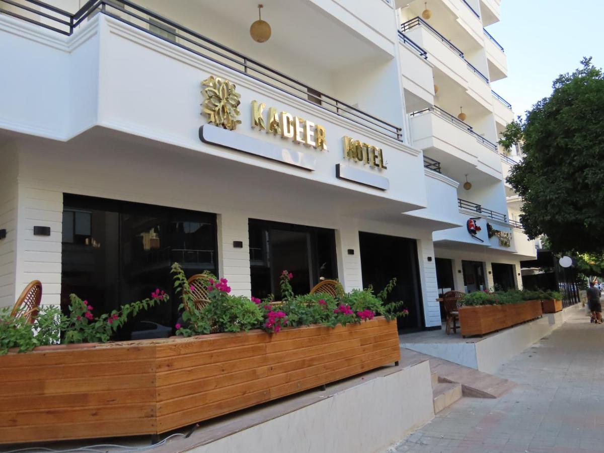 Kadeer Hotel Αλάνια Εξωτερικό φωτογραφία