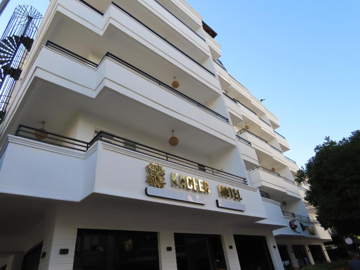 Kadeer Hotel Αλάνια Εξωτερικό φωτογραφία