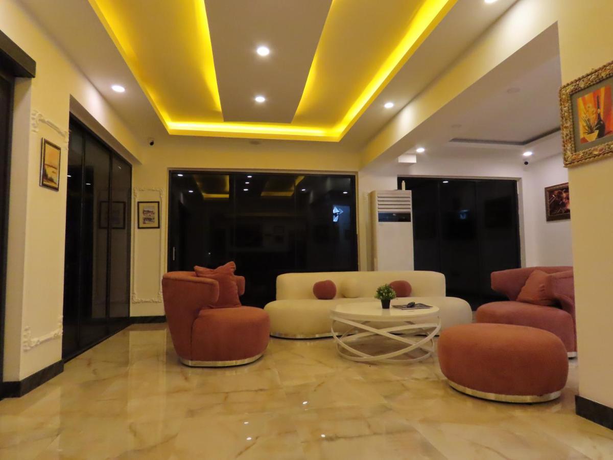 Kadeer Hotel Αλάνια Εξωτερικό φωτογραφία