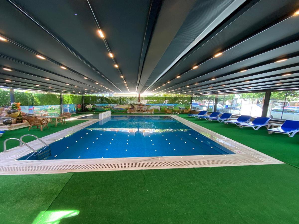 Kadeer Hotel Αλάνια Εξωτερικό φωτογραφία