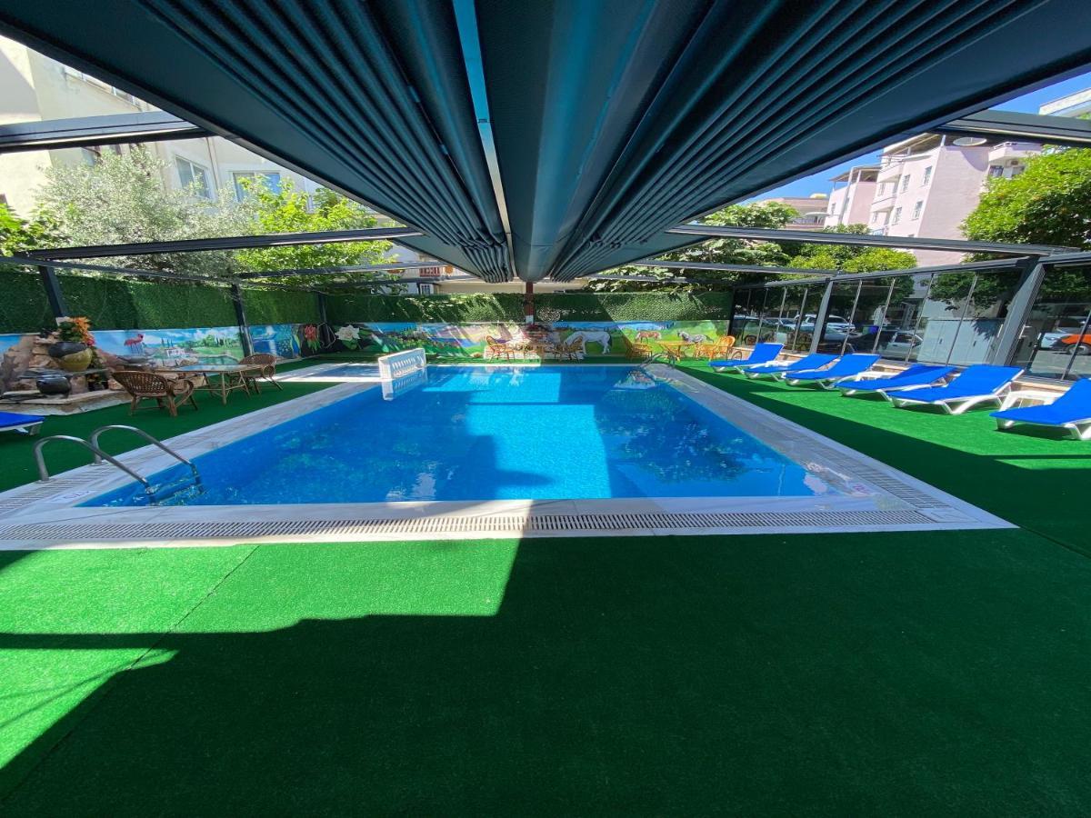 Kadeer Hotel Αλάνια Εξωτερικό φωτογραφία