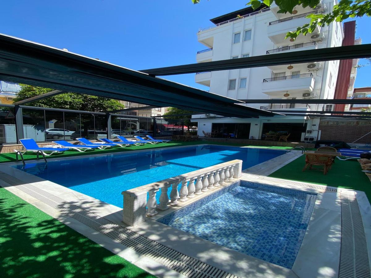 Kadeer Hotel Αλάνια Εξωτερικό φωτογραφία