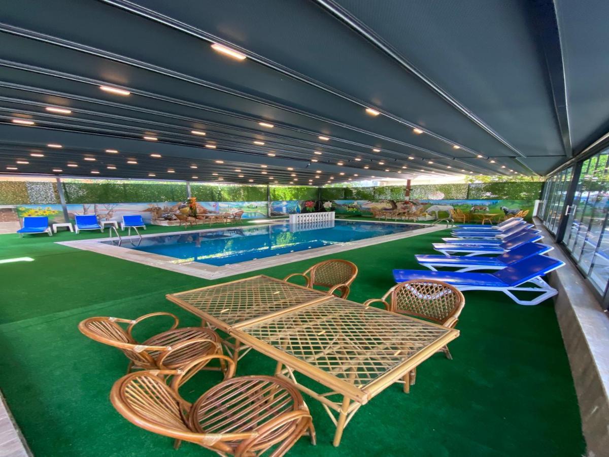 Kadeer Hotel Αλάνια Εξωτερικό φωτογραφία