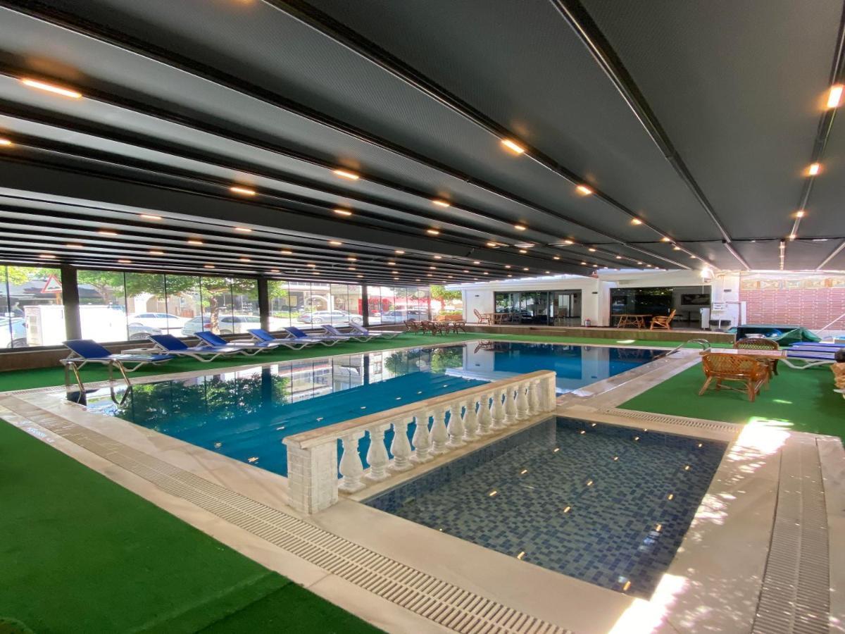 Kadeer Hotel Αλάνια Εξωτερικό φωτογραφία