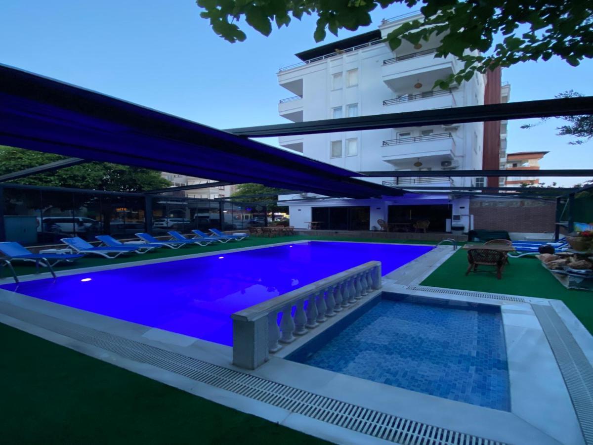 Kadeer Hotel Αλάνια Εξωτερικό φωτογραφία
