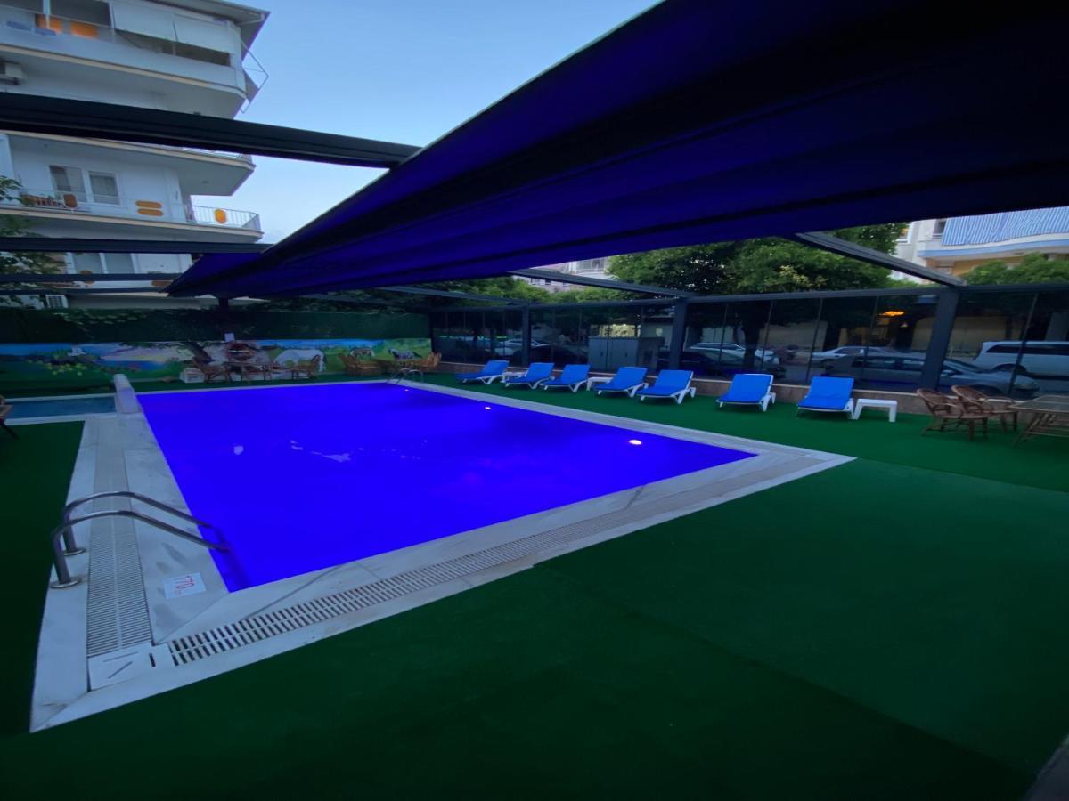 Kadeer Hotel Αλάνια Εξωτερικό φωτογραφία
