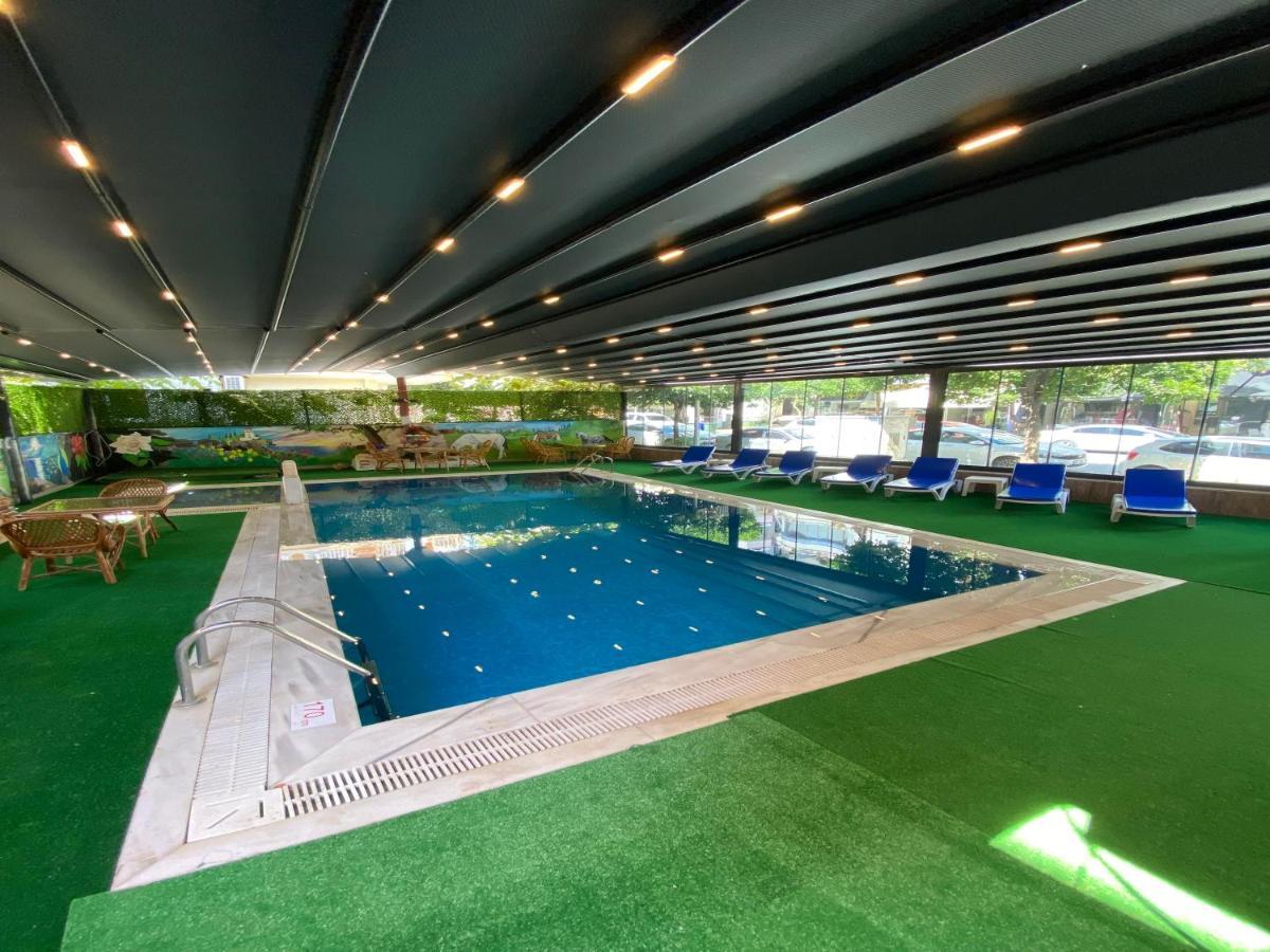 Kadeer Hotel Αλάνια Εξωτερικό φωτογραφία