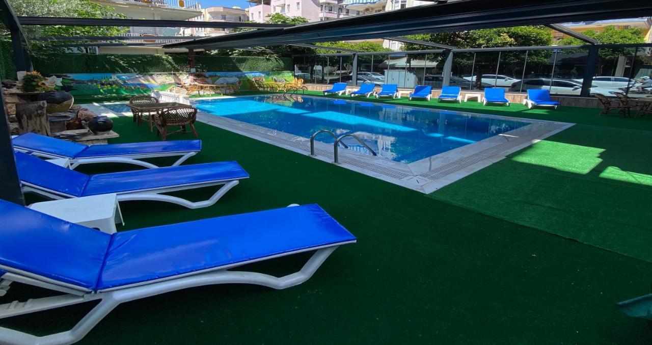 Kadeer Hotel Αλάνια Εξωτερικό φωτογραφία