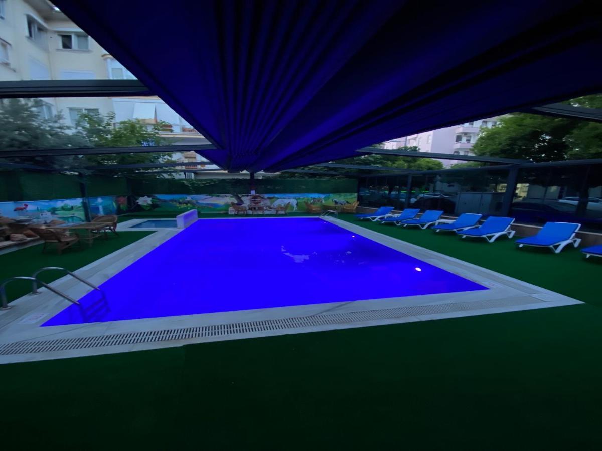 Kadeer Hotel Αλάνια Εξωτερικό φωτογραφία