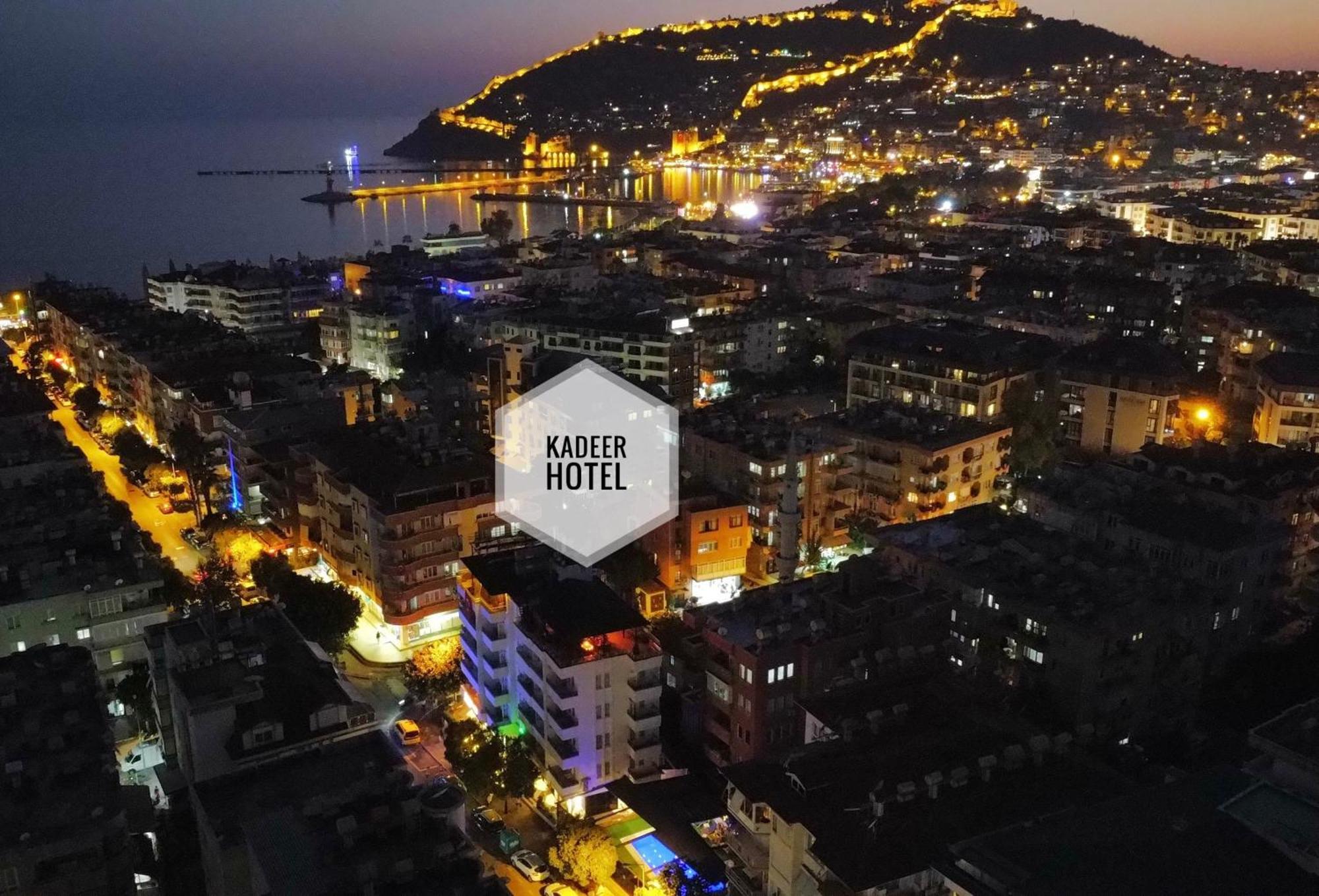 Kadeer Hotel Αλάνια Εξωτερικό φωτογραφία